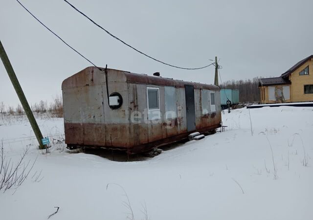 межселенные территории Ханты-Мансийского муниципального района, ДНТ Берёзовка, 1-я линия, 8, Ханты-Мансийск фото