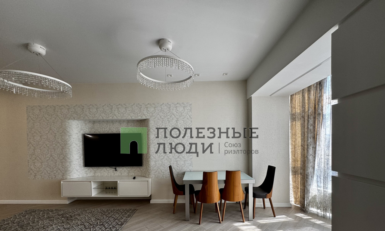квартира г Барнаул пр-кт Комсомольский 45а фото 1