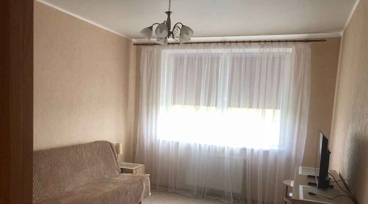 квартира г Калининград р-н Московский ул Маршала Новикова 13 фото 1