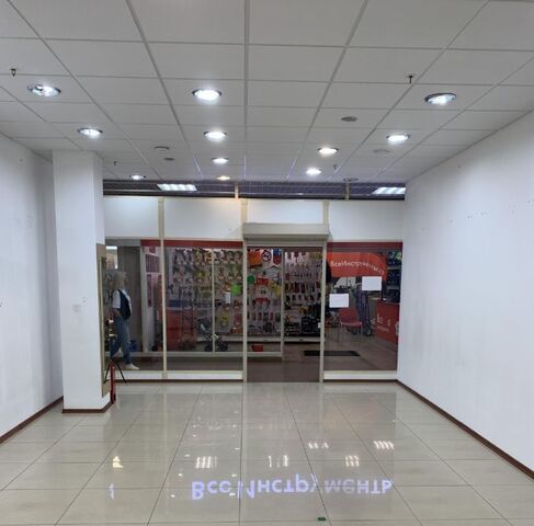 торговое помещение р-н Центральный дом 8а фото