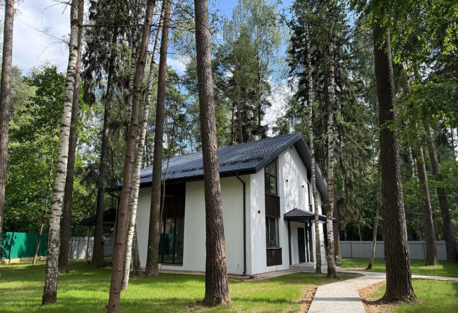 дом г Королев ул Дачная 38 9 км, Ярославское шоссе фото 1