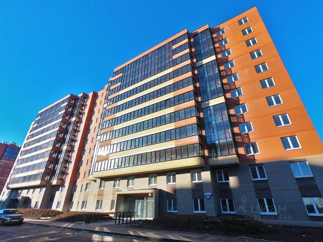 г Колпино ул Загородная ЖК Новое Колпино р-н Колпинский 43 к 5 с 1, Ленинградская область, р-н Всеволожский, Колпино фото