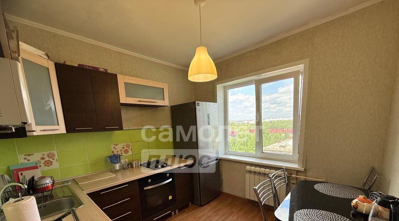 квартира г Омск р-н Кировский ул Волгоградская 2 фото 3
