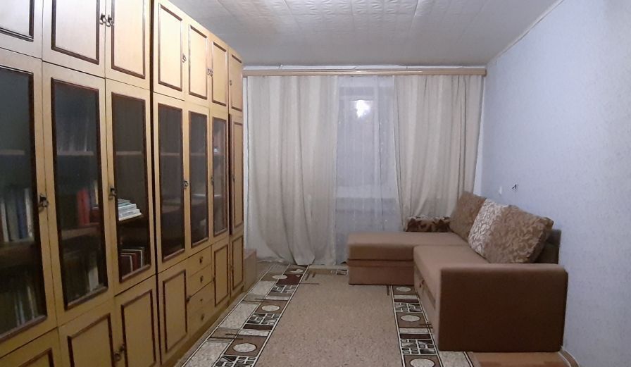 квартира г Курган Центральный ул. Карла Маркса, 11 фото 4