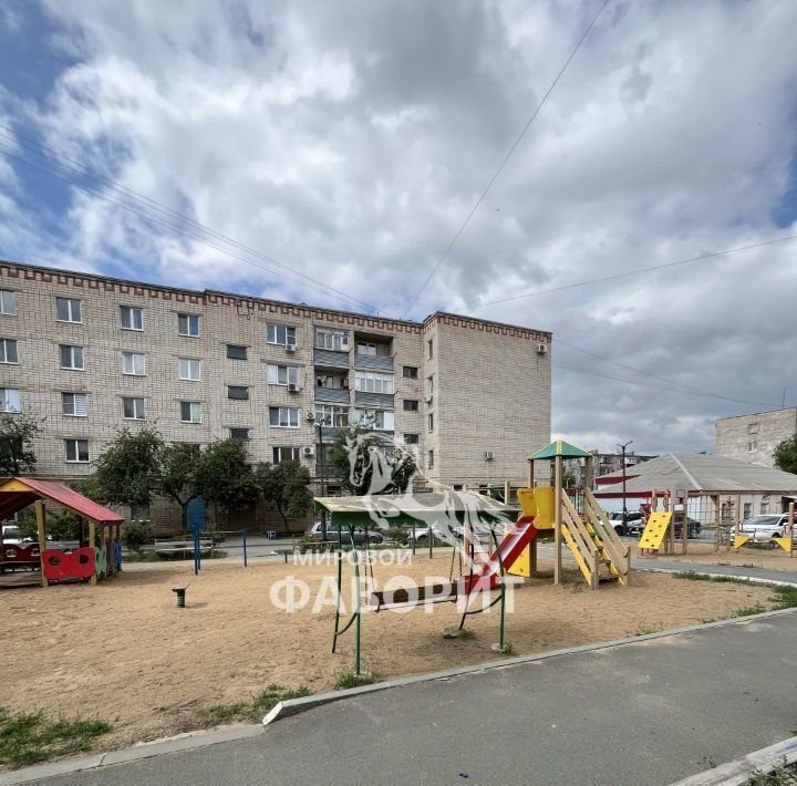 квартира г Орск р-н Советский Вокзальный ул Вокзальная 29 фото 4