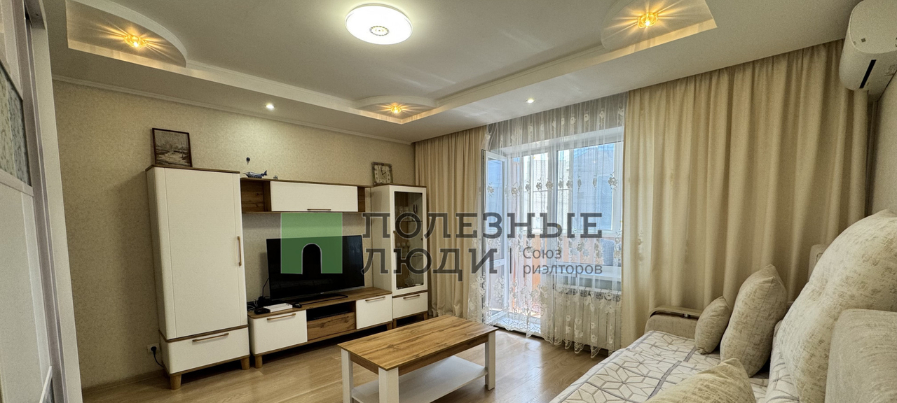 квартира г Барнаул ул Балтийская 1 фото 3
