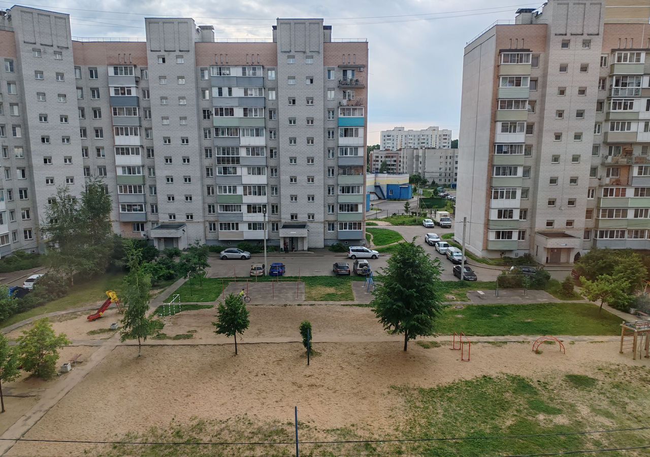 квартира г Ярославль р-н Фрунзенский Липовая гора ул Малая Техническая 8 фото 3