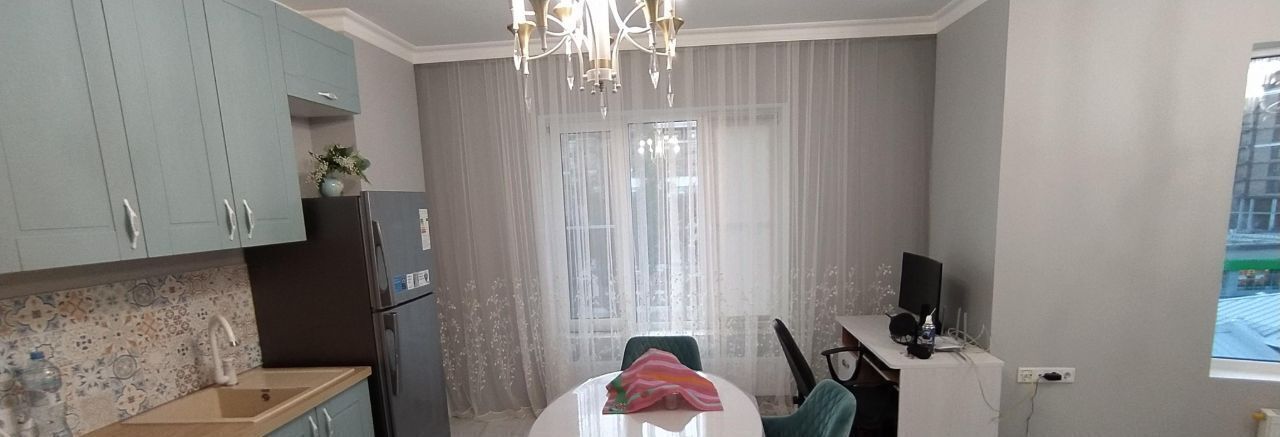 квартира г Волгоград р-н Центральный ул им. Пархоменко 2 фото 2