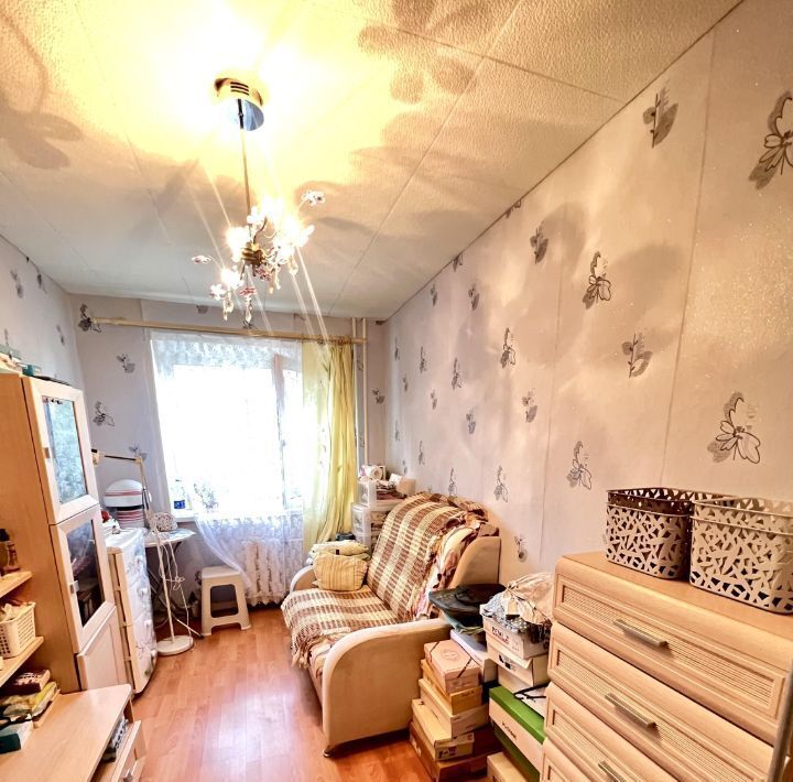 квартира г Великий Новгород ул Космонавтов 18/1 фото 7