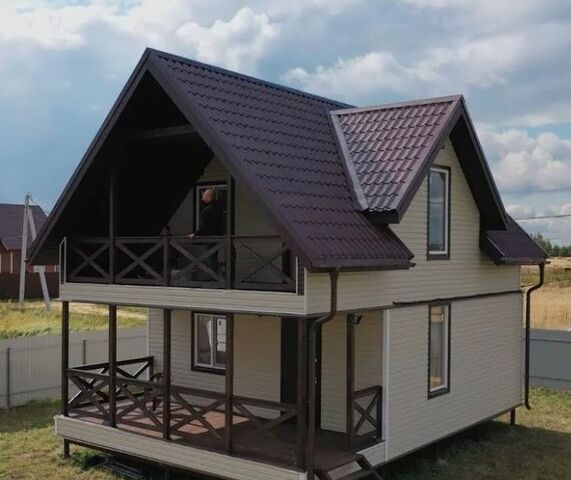 д Дятловка д Черное 15 км, Носовихинское шоссе фото