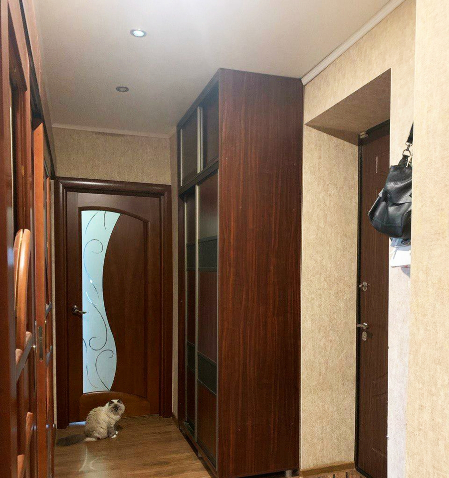 квартира г Орск пр-кт Мира 23 пр-кт Ленина фото 2