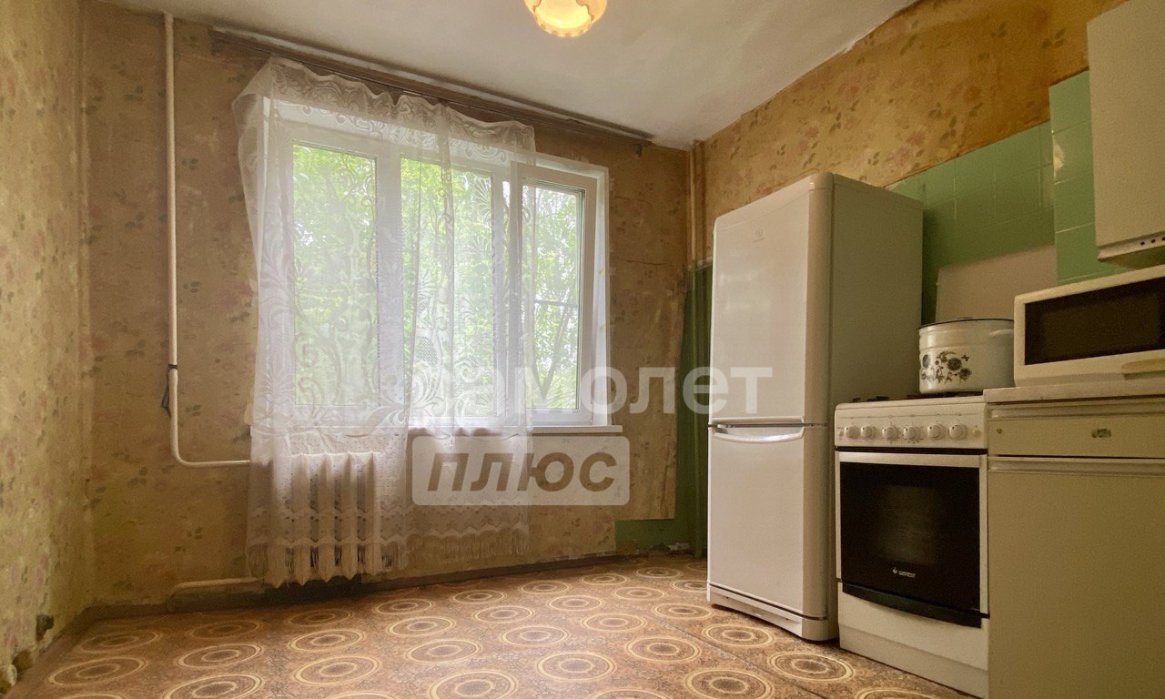 квартира г Домодедово мкр Северный ул Речная 16 м-н фото 1