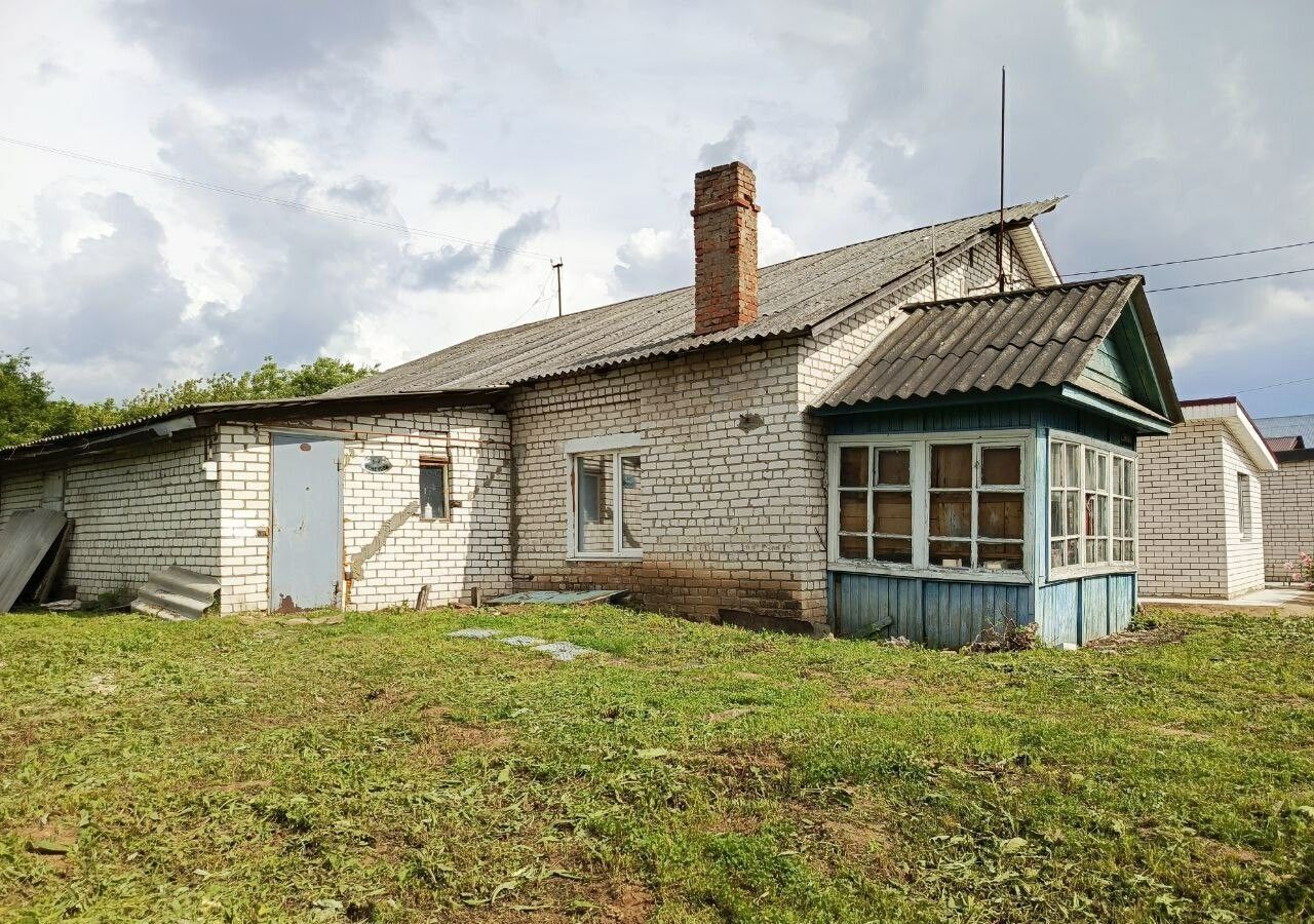 дом г Бор ул Сеченова 3 фото 1