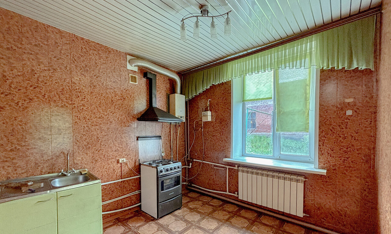 квартира р-н Гаврилов-Ямский г Гаврилов-Ям ул Комарова 3 фото 1