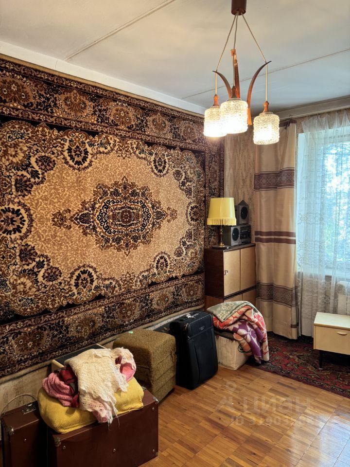 квартира г Коломна район Центральный пр-кт Кирова 43 фото 3