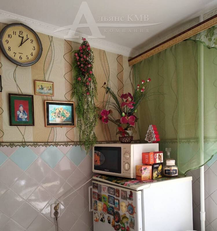 квартира г Георгиевск ул Кочубея ул Батакская 14 фото 1
