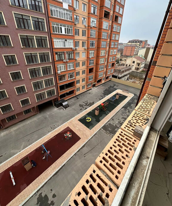 квартира г Махачкала пр-кт Насрутдинова 60 фото 1