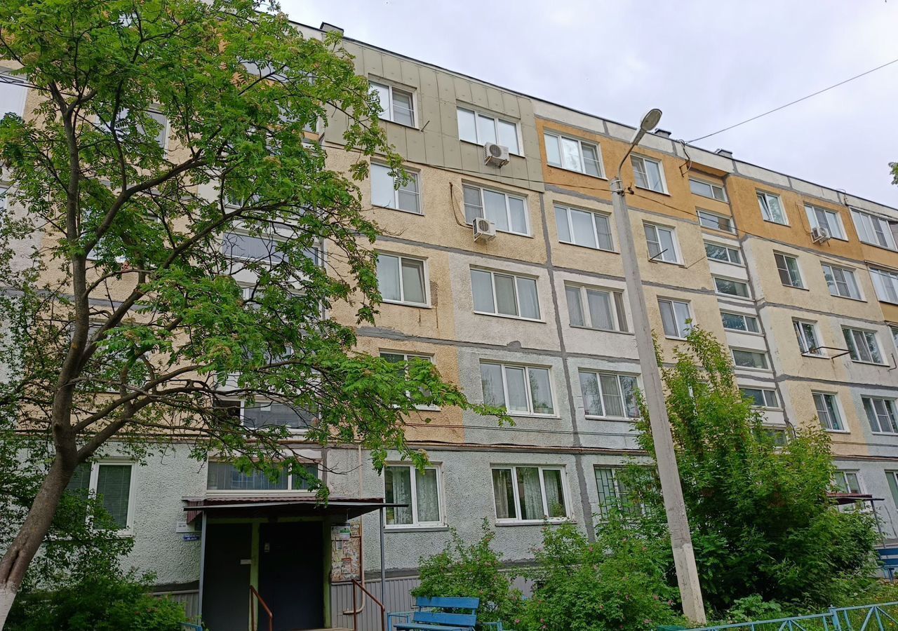 квартира г Саранск р-н Октябрьский б-р Эрьзи 6 фото 1