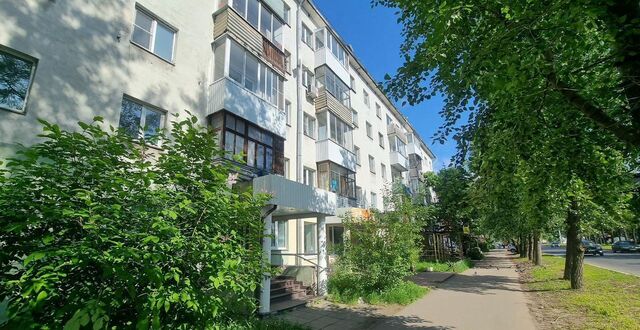 ул Гагарина 9 Архангельск, р-н Октябрьский фото