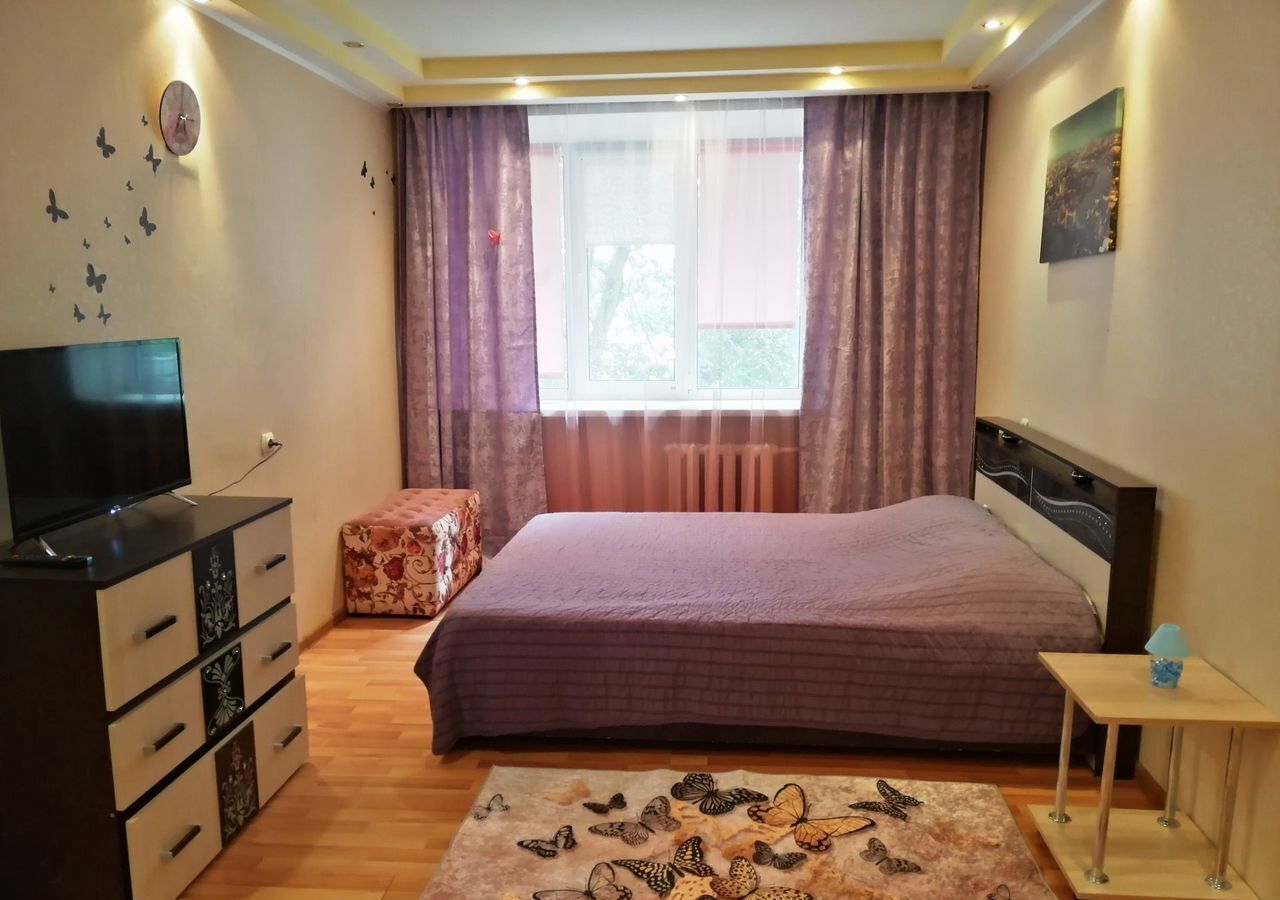 квартира г Переславль-Залесский ул 50 лет Комсомола 1 фото 1