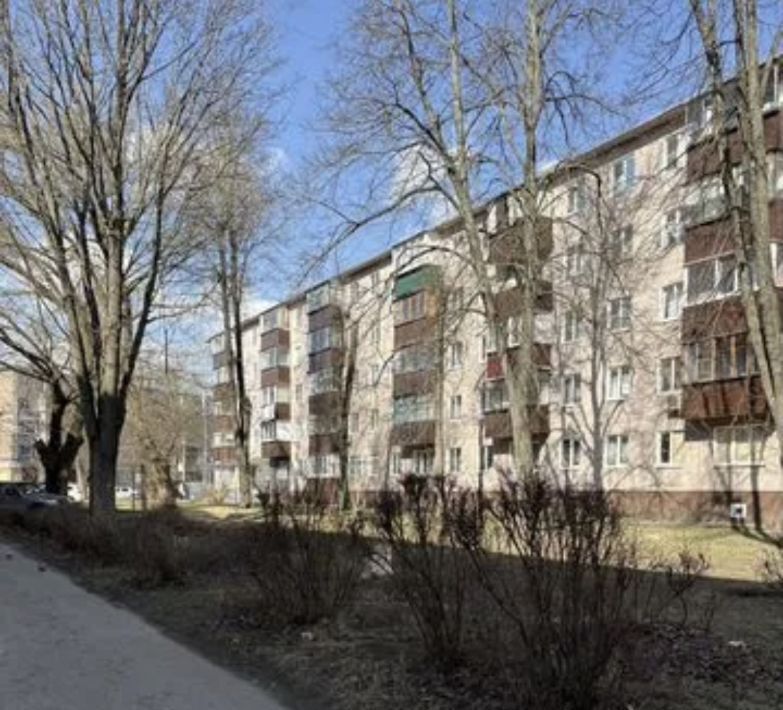 квартира г Железногорск ул Ленина 32к/1 фото 2