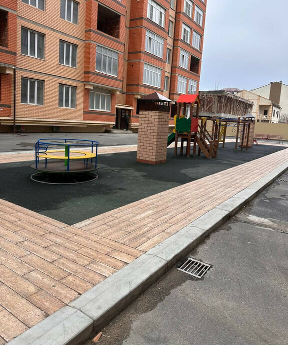 квартира г Махачкала пр-кт Насрутдинова 60 фото 2