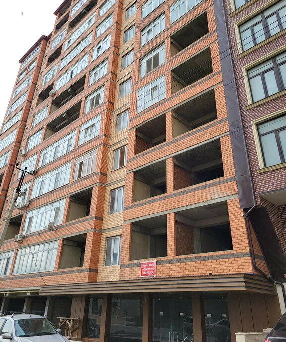 квартира г Махачкала пр-кт Насрутдинова 60 фото 4