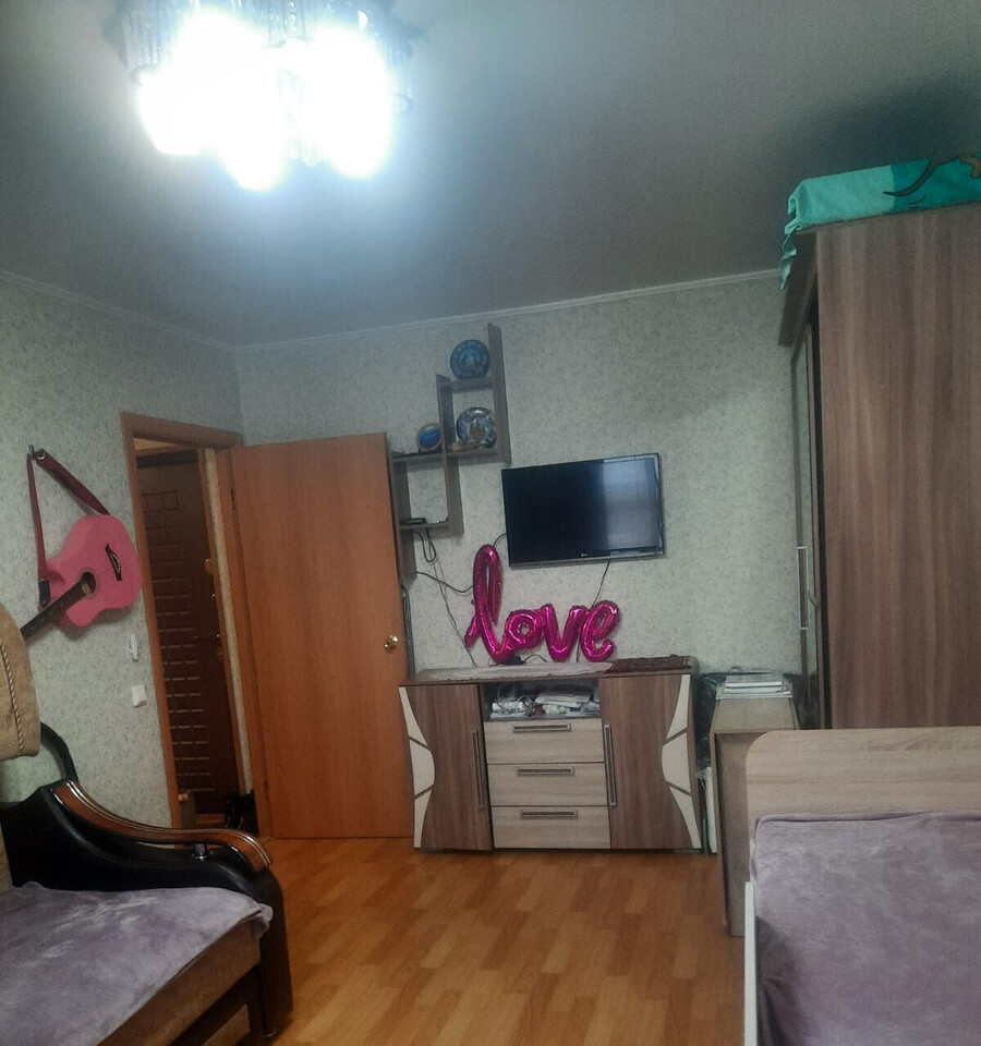 квартира р-н Киреевский г Киреевск ул Заречная 2 фото 3