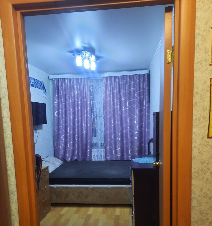 квартира р-н Киреевский г Киреевск ул Заречная 2 фото 2