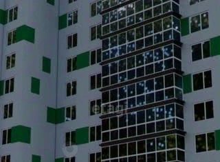 квартира г Саратов р-н Ленинский ул Лунная 25б фото 5