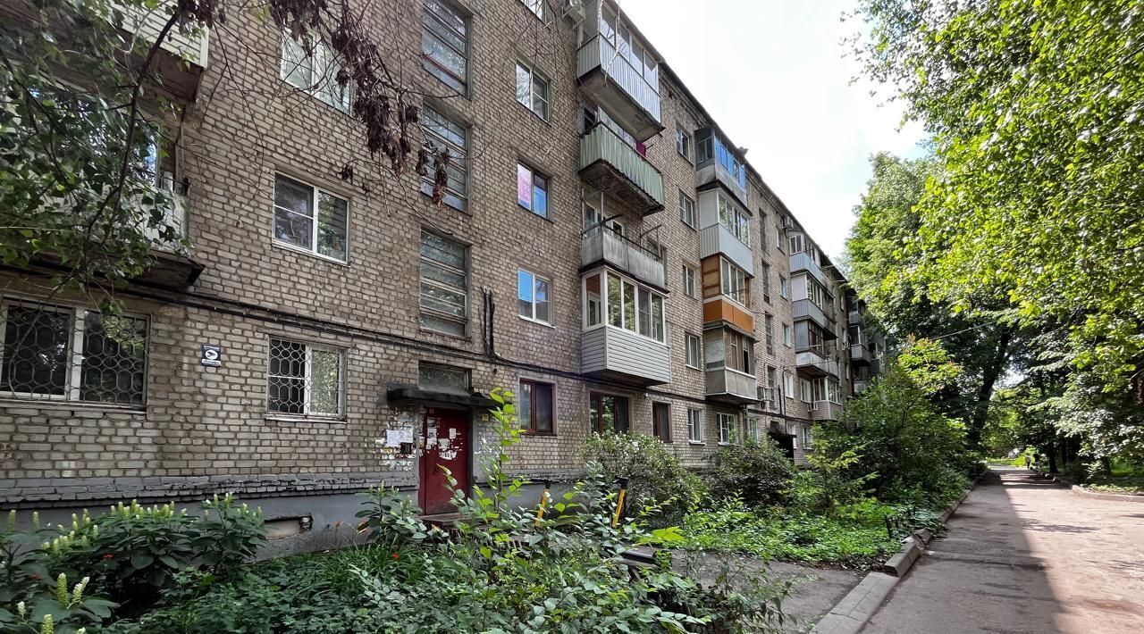 квартира г Воронеж р-н Центральный ул 3 Интернационала 5 фото 17