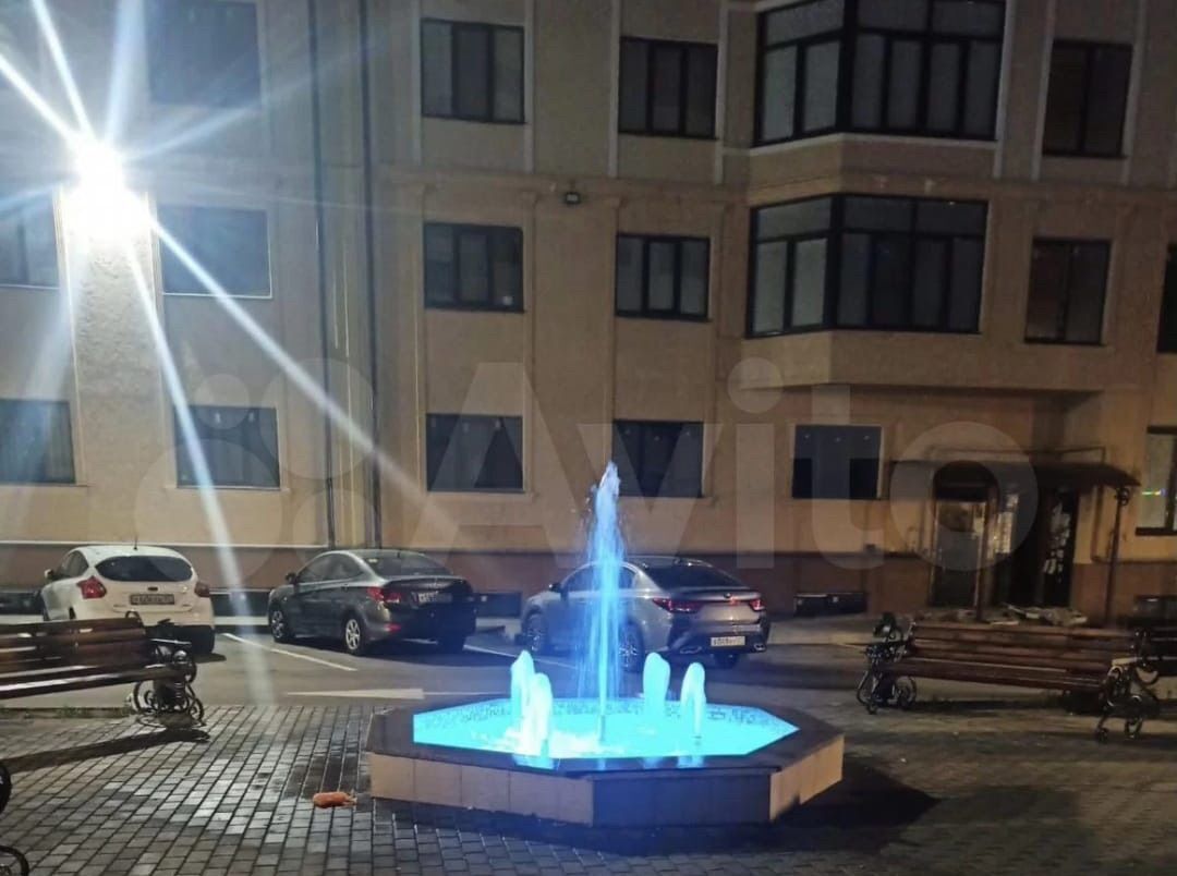 квартира г Нальчик Затишье ул Шарданова 48к/4 фото 2