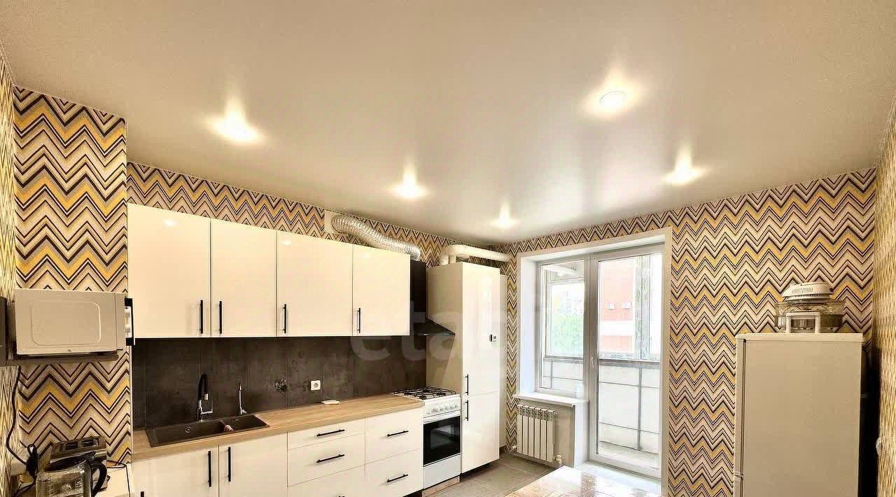 квартира г Саранск р-н Ленинский ул Фурманова 21а фото 3