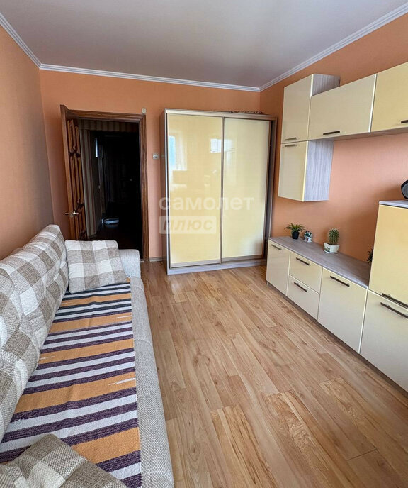 квартира г Ульяновск ул Кролюницкого 3к/1 фото 6