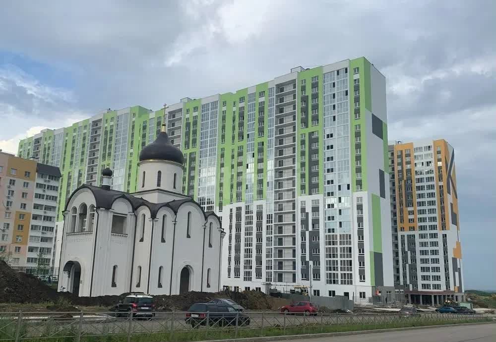 квартира г Саратов р-н Кировский ул им Академика Семенова Н.Н. 17 фото 5