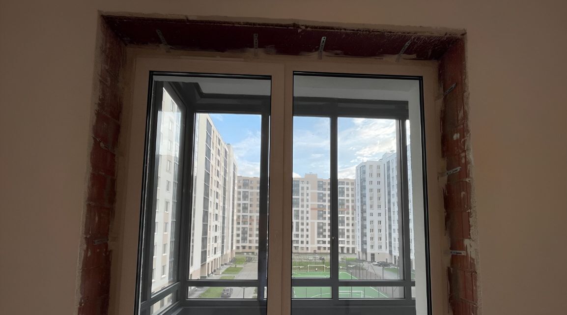 квартира р-н Всеволожский г Кудрово пр-кт Строителей 1к/1 Улица Дыбенко, Заневское городское поселение фото 13