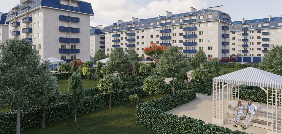 квартира г Ставрополь ул Пригородная 251ак/3 фото 7