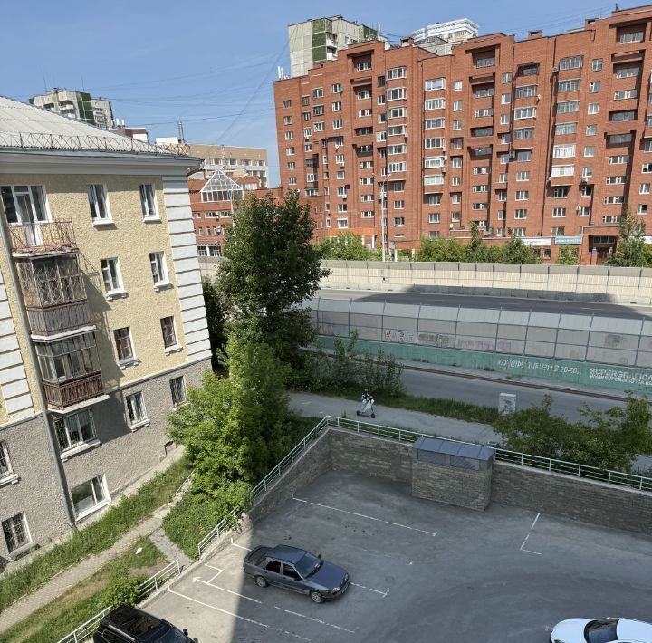 квартира г Екатеринбург Геологическая ул Мартовская 70 фото 21