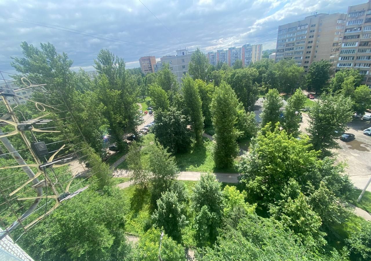 квартира г Балашиха ул Калинина 2 фото 6