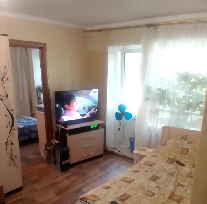 квартира г Ульяновск р-н Заволжский ул Тельмана 15 фото 14