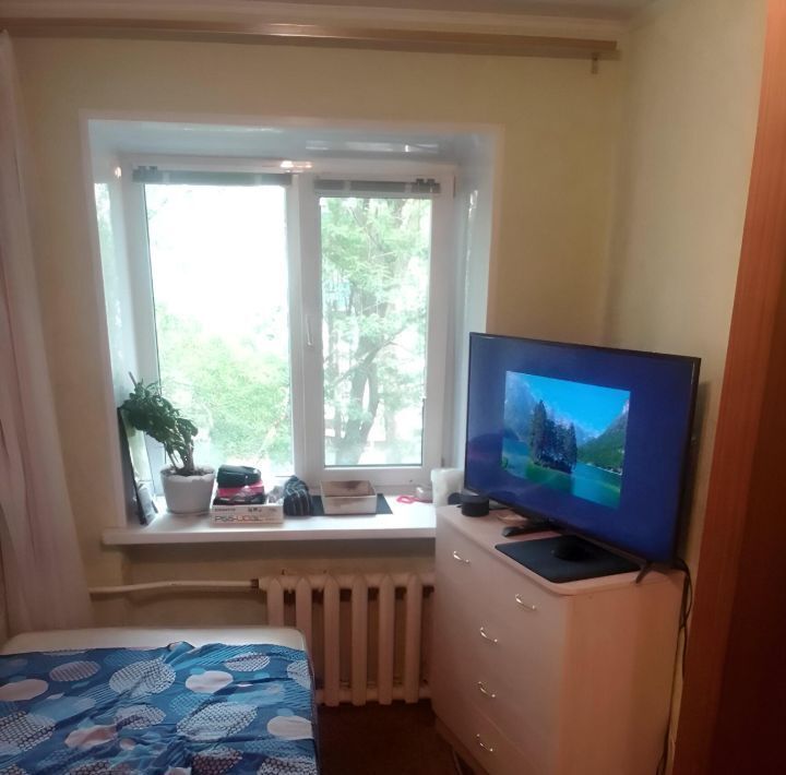 квартира г Ульяновск р-н Заволжский ул Тельмана 15 фото 11