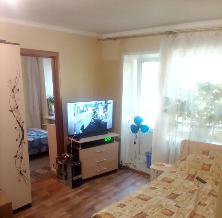 квартира г Ульяновск р-н Заволжский ул Тельмана 15 фото 27