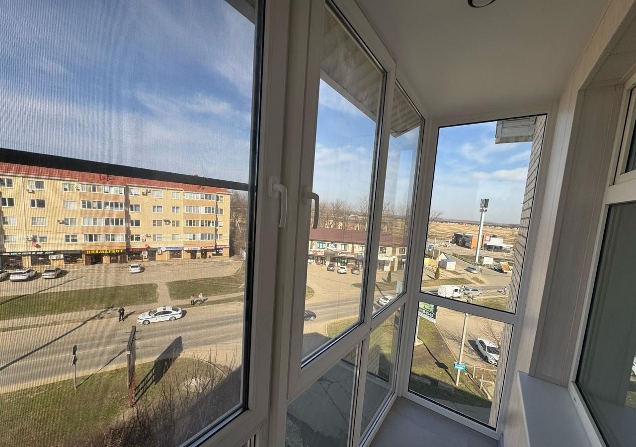 квартира р-н Шпаковский г Михайловск ул Демидова 206/1 фото 11