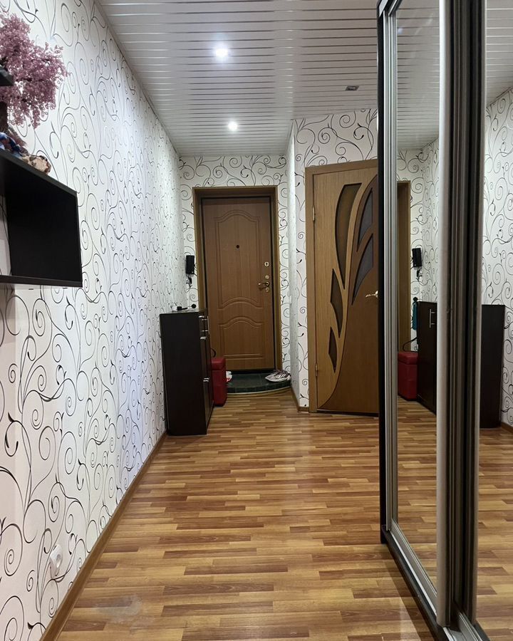 квартира г Шахунья ул Коминтерна 62а фото 7
