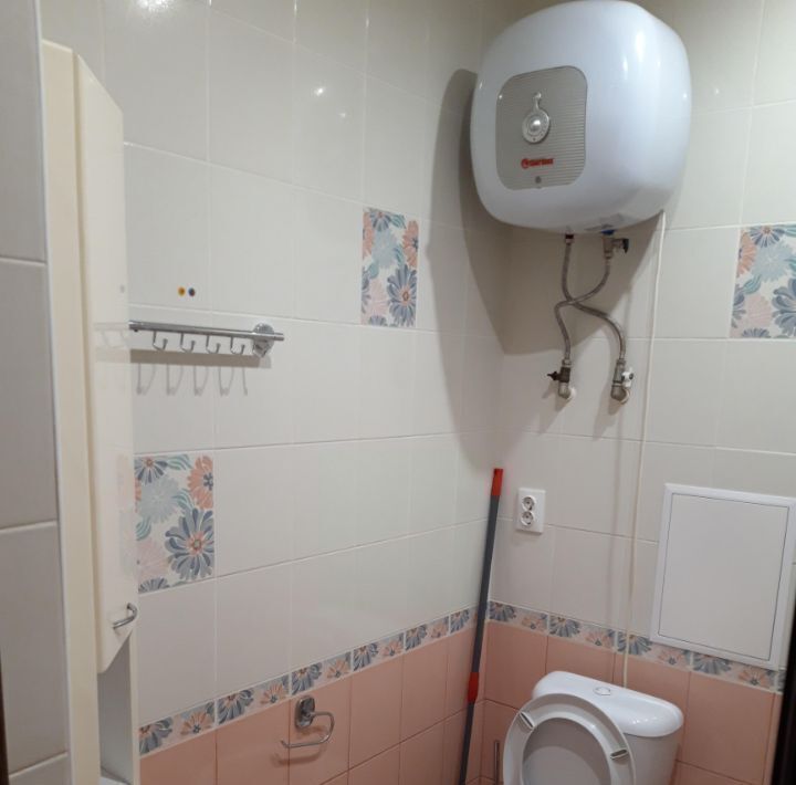 квартира г Краснодар р-н Прикубанский Музыкальный ул им. Сергея Есенина 86 фото 9