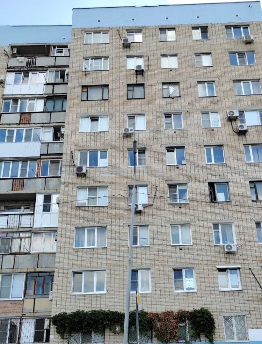 квартира г Ростов-на-Дону р-н Железнодорожный ул Кулагина 21 фото 25