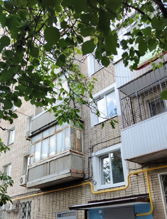 квартира г Ростов-на-Дону р-н Железнодорожный ул Кулагина 21 фото 27