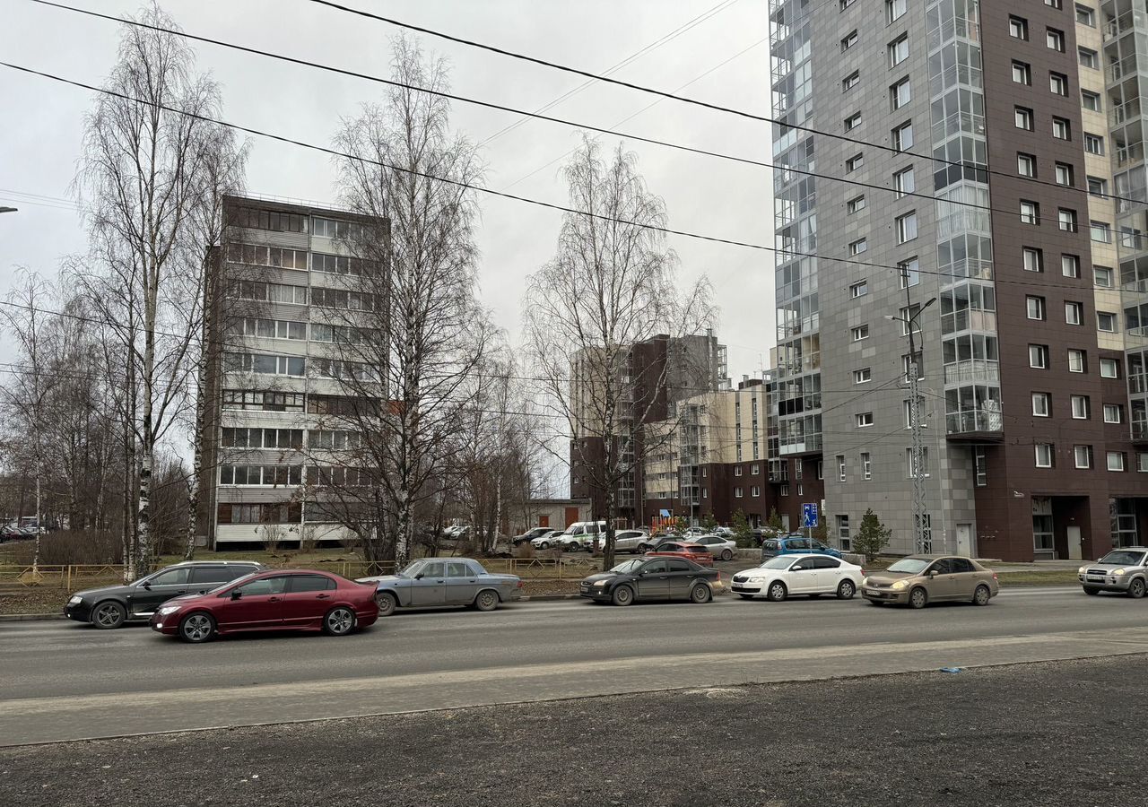 земля г Петрозаводск р-н Октябрьский ул Зайцева 38 фото 10