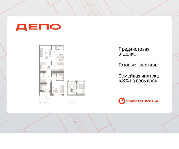Старая Сортировка Уральская ЖК Квартал Депо жилой район Сортировочный фото
