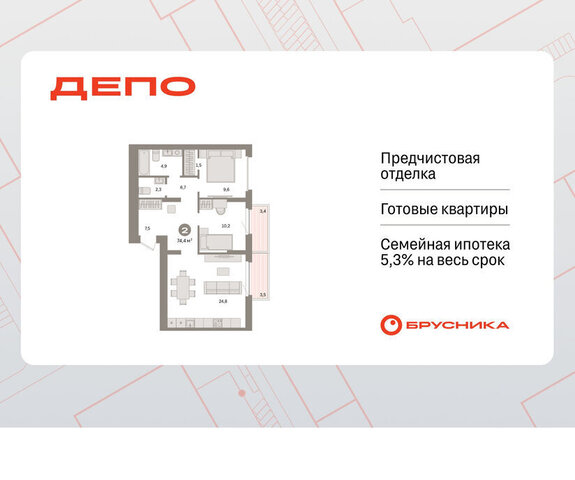 Старая Сортировка Уральская ЖК Квартал Депо жилой район Сортировочный фото